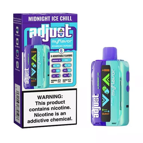 how to turn off adjust my flavor vape Utah Governor Signs Flavor Ban and PMTA Registry Bill
