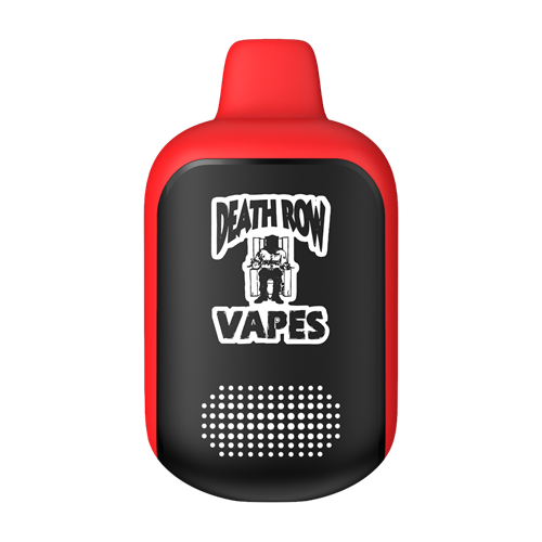 Death Row Vapes 5000 Puffs 0% ZERO by Snoop Dogg Disposable Vape Device - 1PC - Ohm City Vapes
