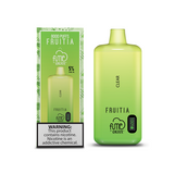 Fruitia x Fume 8000 Puffs Disposable Vape Device - 10PK - Ohm City Vapes