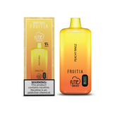 Fruitia x Fume 8000 Puffs Disposable Vape Device - 3PK - Ohm City Vapes