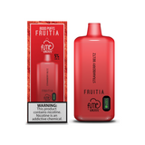 Fruitia x Fume 8000 Puffs Disposable Vape Device - 6PK - Ohm City Vapes