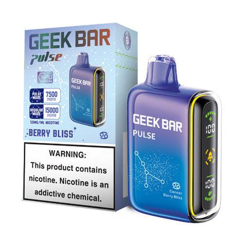 elf bar vape uk Geek Bar Pulse Review main image 0