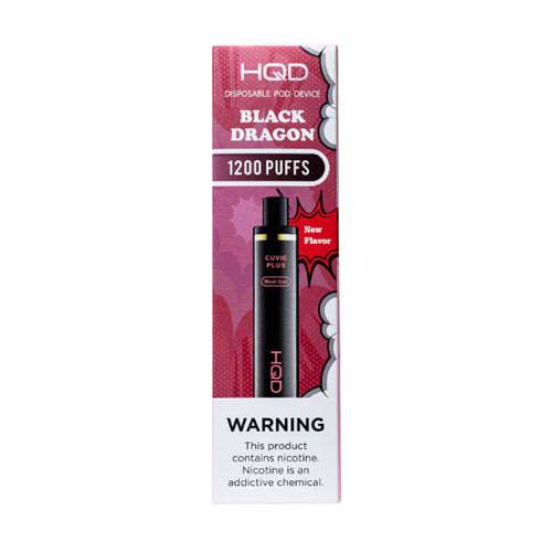 HQD Cuvie Plus Disposable Vape Device - 1PC HQD Cuvie Plus Disposable Vape Device - 1PC