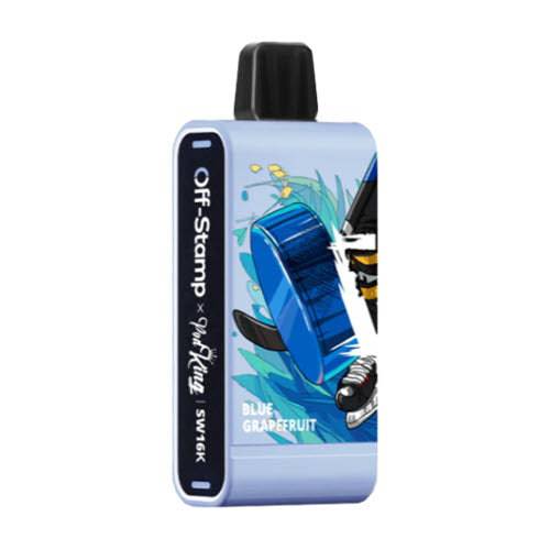 elf bar vape uk Off-Stamp X Cube Sweet Cube 25K Disposable Pod 18ml 5% main image 1