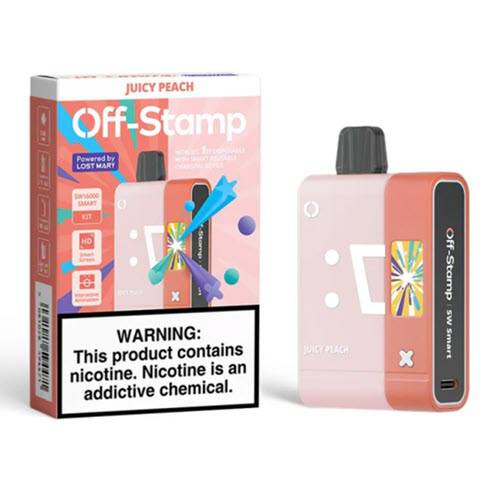 how much is elf bar vape Off-Stamp SW16000 Disposable Vape Kit