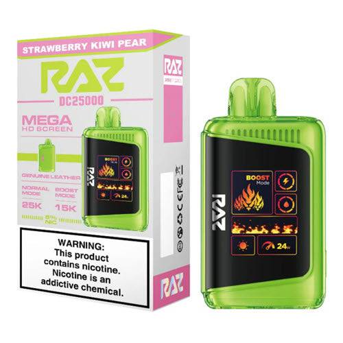 Raz DC25000 Disposable Vape Device