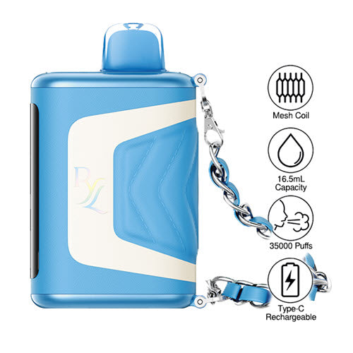 Raz RYL Classic 35K Disposable Vape Device - 3PK Raz RYL Classic 35K Disposable Vape Device - 3PK