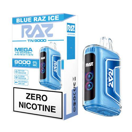 new york mint raz vape New York Mint RAZ LTX 25000 (Fall Edition) main image 1