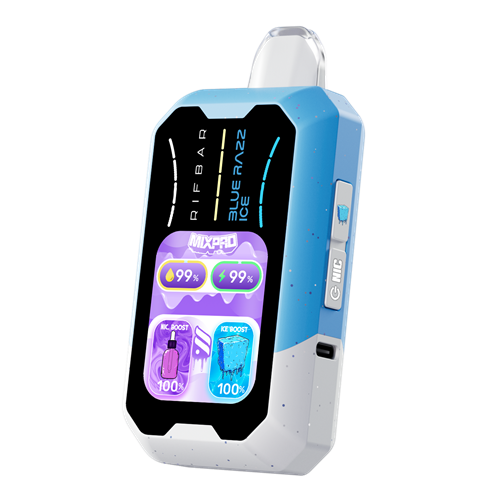 Rifbar MixPro Disposable Vape Device