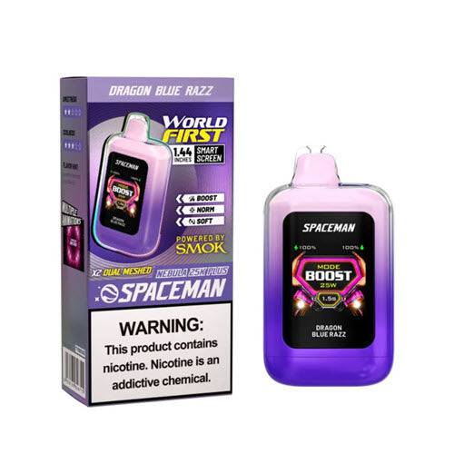 Spaceman Vape 20,000 Puffs Space Man Nebula Disposable | Flawless Vape Shop Australia Disposable E-cigarette Spaceman Vape 20,000 Puffs Space Man Nebula Disposable | Flawless Vape Shop Australia Disposable E-cigarette