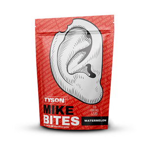 Tyson 2.0 Mike Bites Delta 9 Edible Gummies - Ohm City Vapes