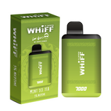 Whiff El Patron Disposable Vape Device by Scott Storch - 10PK - Ohm City Vapes