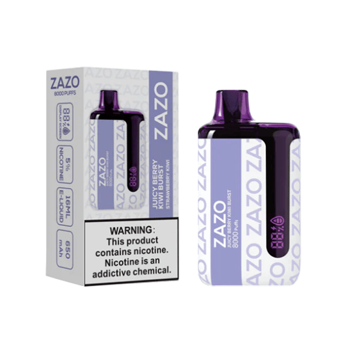 Zazo 8000 Puff Disposable Vape Device