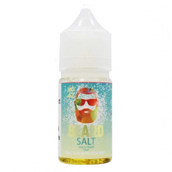 Beard Vape Co No.42 Salt 30mL - Ohm City Vapes