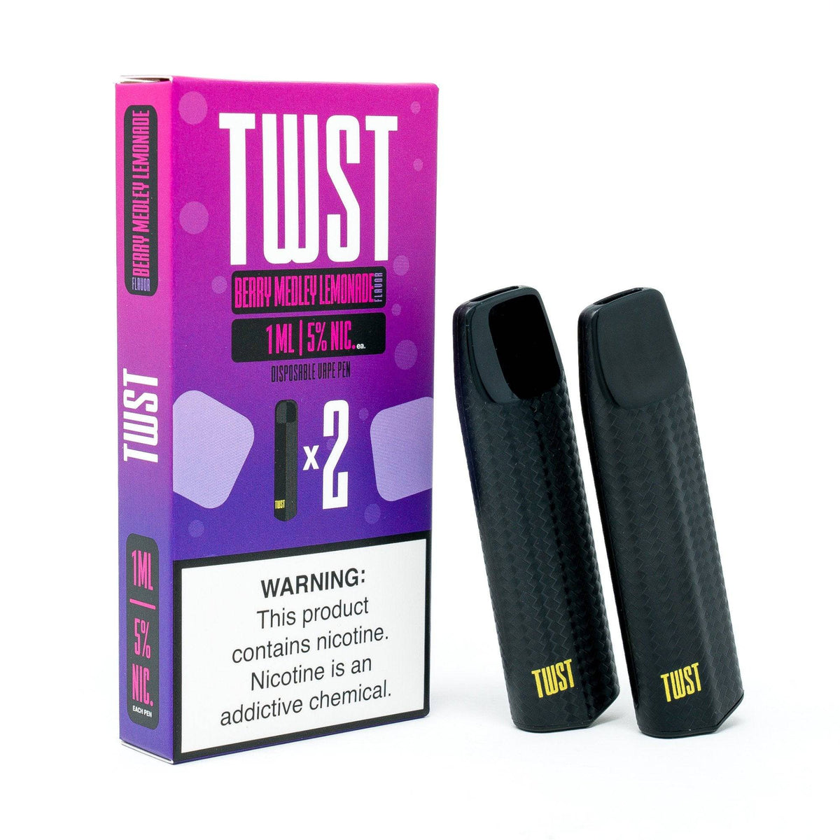 TWST Disposable Vape Device