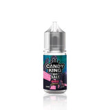 Candy King on Salt Pink Squares 30mL - Ohm City Vapes