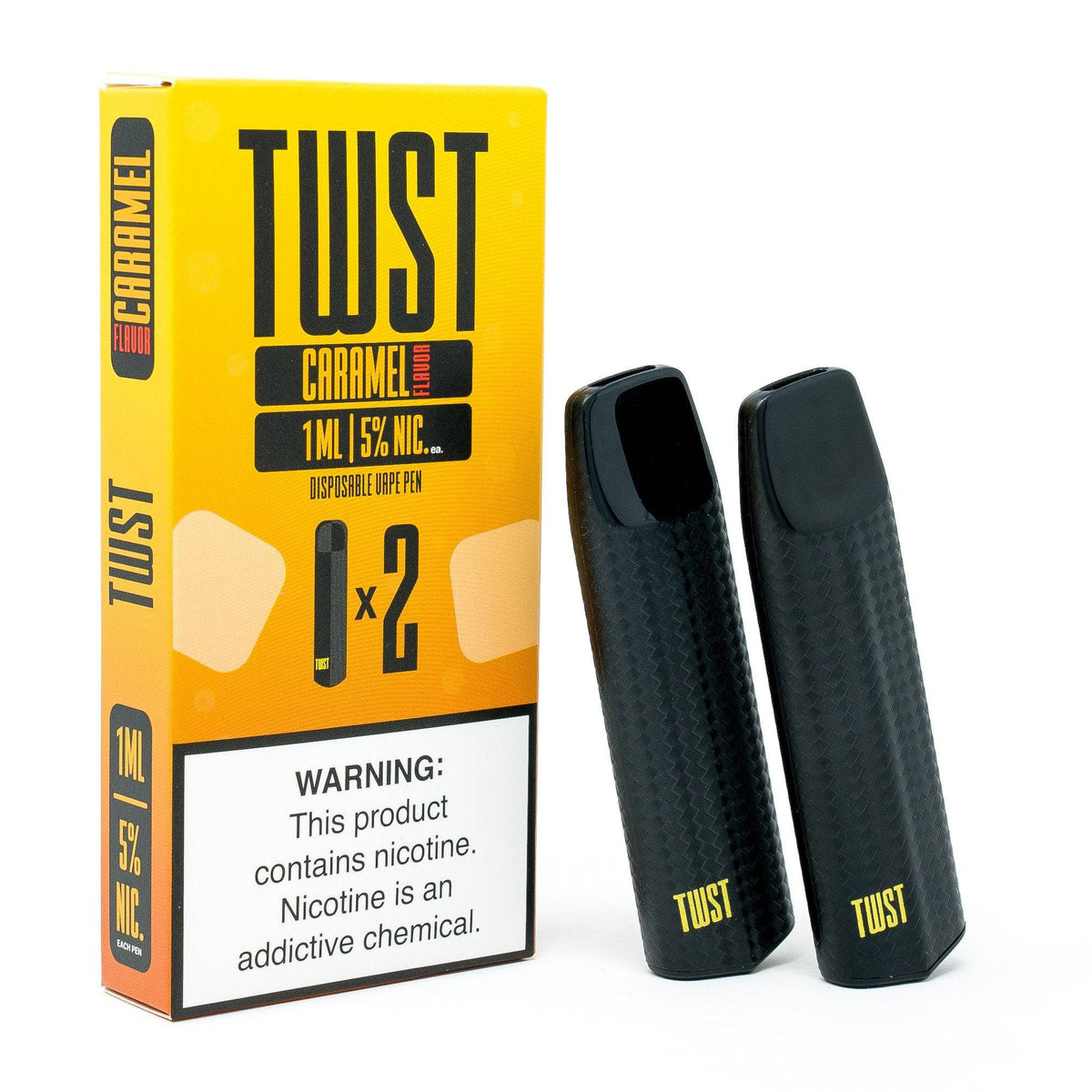 TWST Disposable Vape Device - 2PK TWST Disposable Vape Device - 2PK