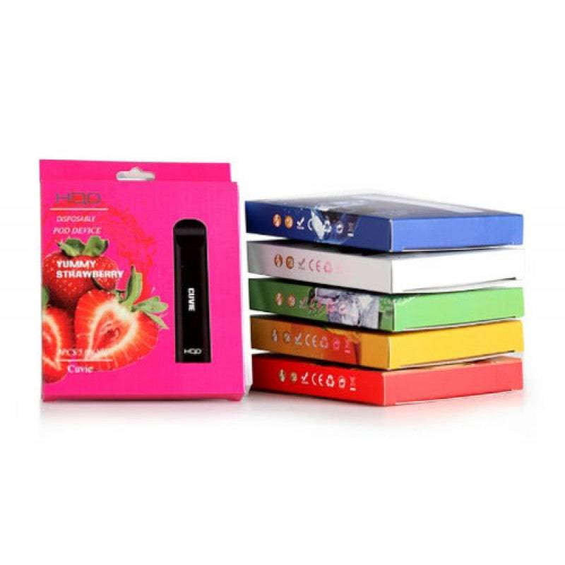 how much is elf bar vape HQD Cuvie Disposable Vape Device