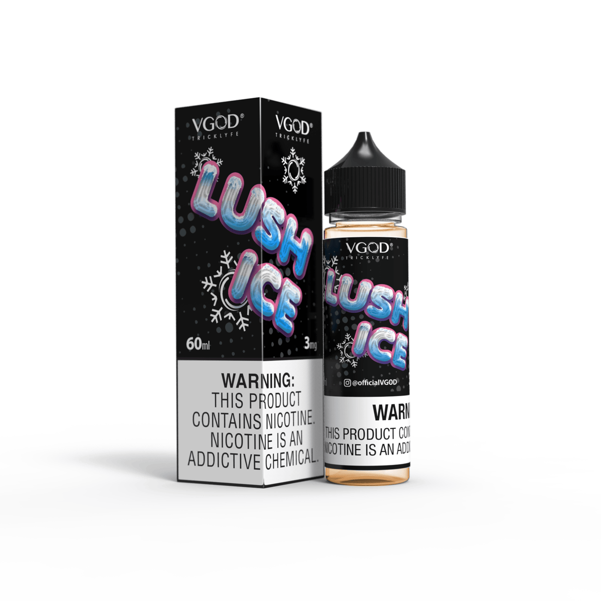 VGOD Lush Ice 60mL VGOD Lush Ice 60mL