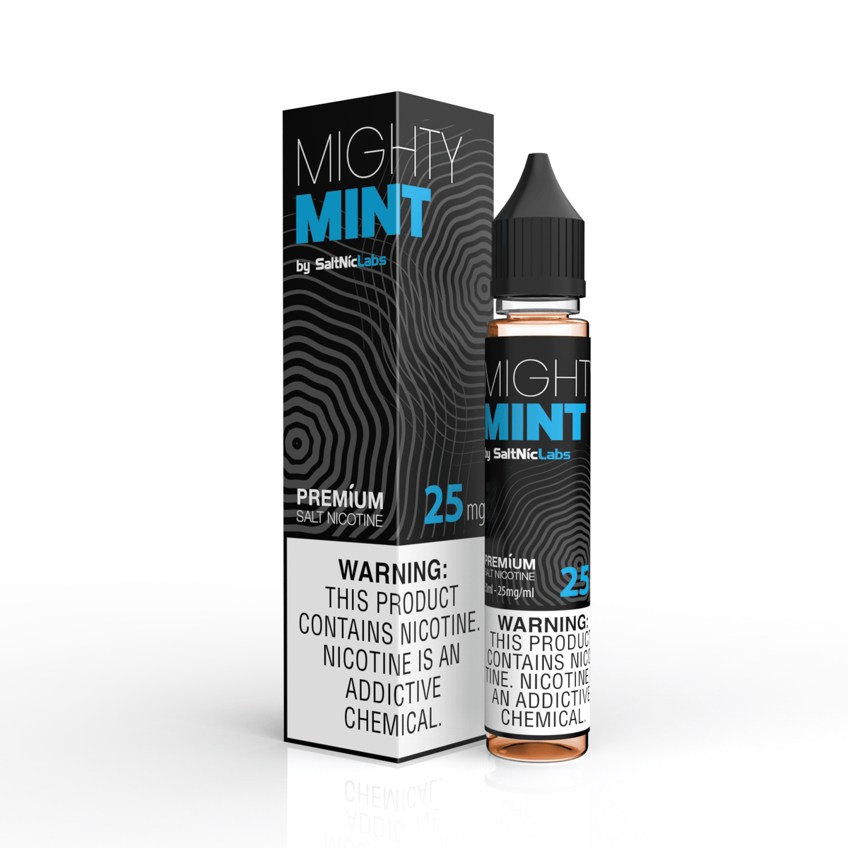 VGOD Mighty Mint SaltNic 30mL VGOD Mighty Mint SaltNic 30mL