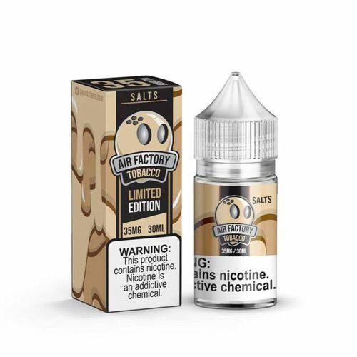 Air Factory Tobacco Salt 30mL