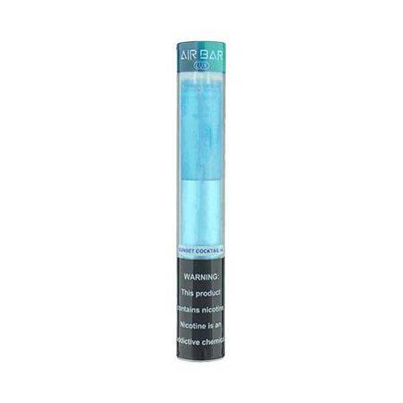 Suorin Air Bar LUX Light Edition Disposable Vape Device - 1PC Suorin Air Bar LUX Light Edition Disposable Vape Device - 1PC