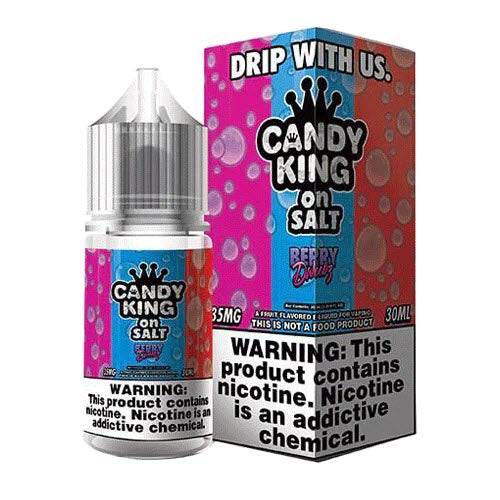 Candy King on Salt Berry Dweebz 30mL - Ohm City Vapes