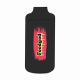 Foodgod ZERO 0% Luxe Disposable Vape Device - 10PK - Ohm City Vapes