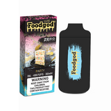 Foodgod ZERO 0% Luxe Disposable Vape Device - 6PK - Ohm City Vapes