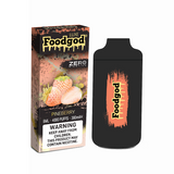 Foodgod ZERO 0% Luxe Disposable Vape Device - 10PK - Ohm City Vapes