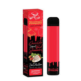 Foodgod ZERO 0% Disposable Vape Device - 10PK - Ohm City Vapes