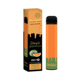 Foodgod ZERO 0% Disposable Vape Device - 6PK - Ohm City Vapes
