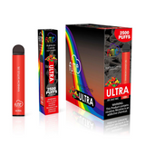 Fume ULTRA Disposable Vape Device - 6PK - Ohm City Vapes