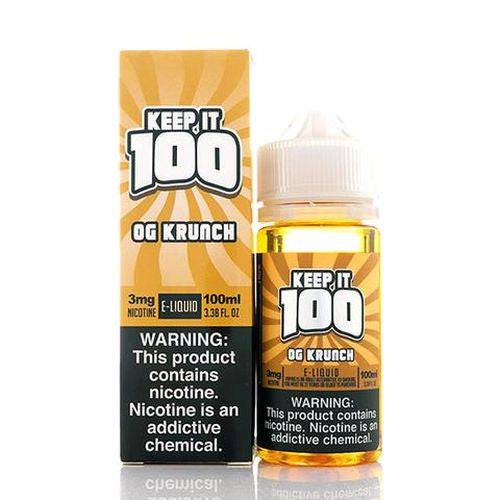 Keep it 100 FTC (OG Krunch) 100mL