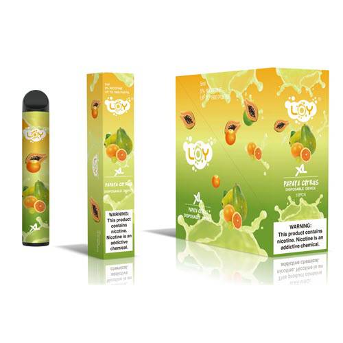 LOY XL Disposable Vape Device