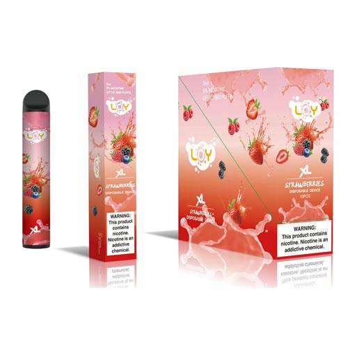 LOY XL Disposable Vape Device - 1PC LOY XL Disposable Vape Device - 1PC