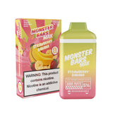 Monster Bars MAX Disposable Vape Device by Jam Monster - 10PK | Ohm City Vapes
