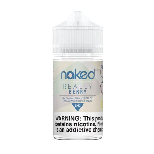 Naked 100 Really Berry 60mL - Ohm City Vapes