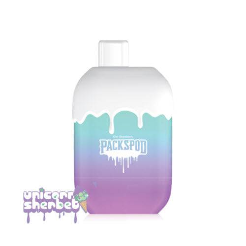 Packspod by Packwoods Disposable Vape Device - 1PC Packspod by Packwoods Disposable Vape Device - 1PC