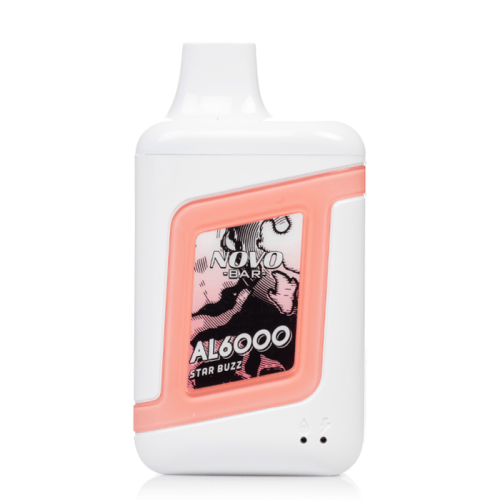 SMOK Novo Bar AL6000 Disposable Vape Device