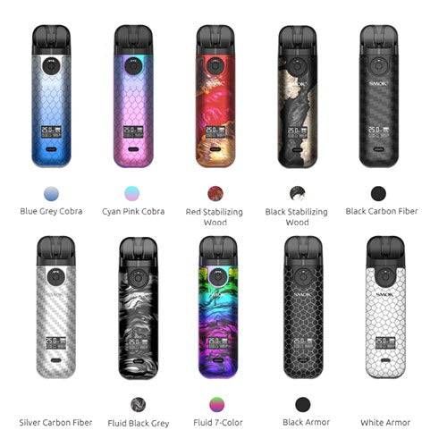 SMOK NOVO 4 Kit SMOK NOVO 4 Kit