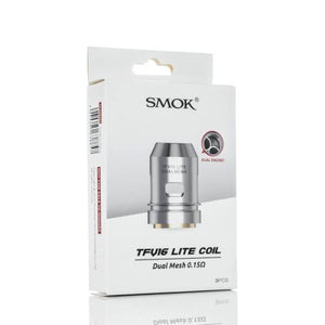 SMOK TFV16 Lite Replacement Coils - 3PK - Ohm City Vapes