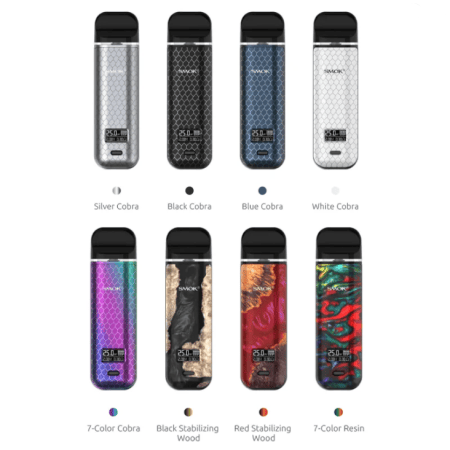 smoke n vape lancaster SMOK Majesty Starter Kit (Resin & Carbon Fiber) main image 1