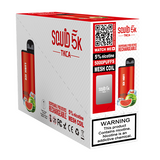 Squid 5K Disposable Vape Device - 1PC - Ohm City Vapes