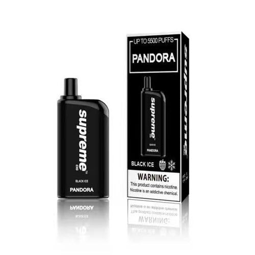 Supreme Pandora Disposable Vape Device - 1PC | Ohm City Vapes