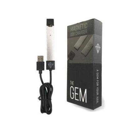 The Gem Magnetic JUUL USB Charger The Gem Magnetic JUUL USB Charger