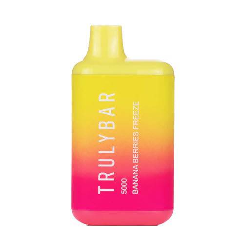 Truly Bar Elf 5000 Disposable Vape Device - 1PC Truly Bar Elf 5000 Disposable Vape Device - 1PC