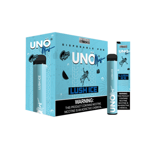 Uno Mas Disposable Vape Device