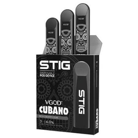VGOD STIG Disposable Vape Pod Device