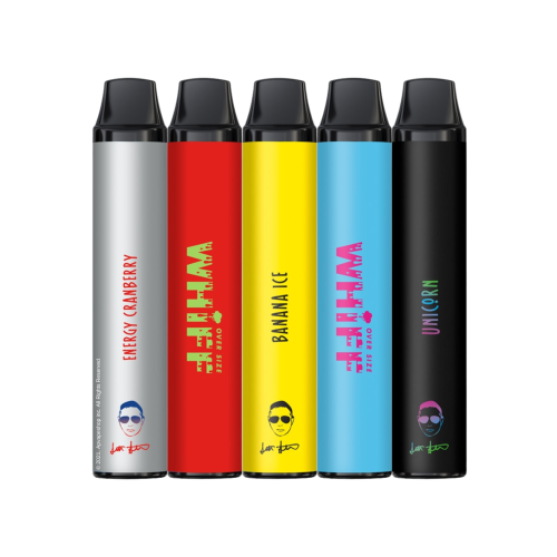 Whiff Over Size Disposable Vape Device by Scott Storch - 1PC